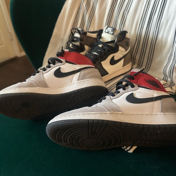 Jordan 1 Retro high light smoke grey - Picture 5 of 5